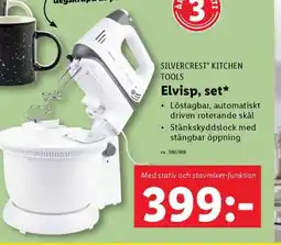 Lidl Elvisp, set* erbjuda