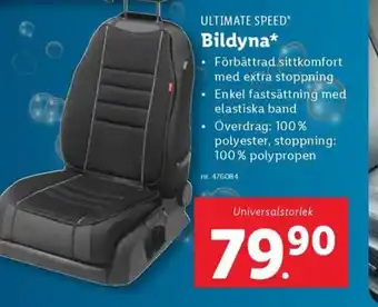 Lidl ULTIMATE SPEED* Bildyna* erbjuda