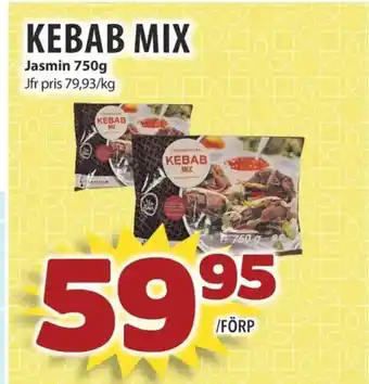 Matvärlden Tensta KEBAB MIX erbjuda