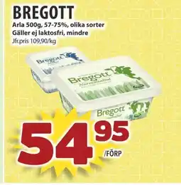 Matvärlden Tensta BREGOTT erbjuda