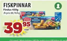 Matvärlden Tensta FISKPINNAR erbjuda