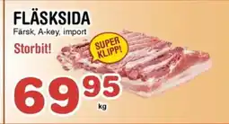 Nya Pulsen Fläsksida erbjuda
