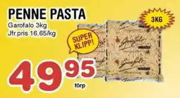 Nya Pulsen GAROFALO Penne pasta erbjuda