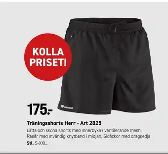 Engelsons Träningsshorts Herr - Art 2825 erbjuda