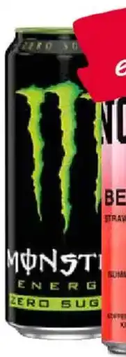 Office Depot Monster Energy Zero erbjuda