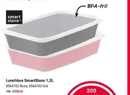 Office Depot Lunchbox SmartStore erbjuda