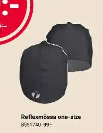 Office Depot Reflexmössa one-size erbjuda