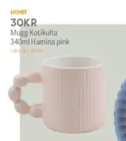 DollarStore Mugg Kotikulta erbjuda