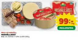 Coop HUSHÅLLSOST erbjuda