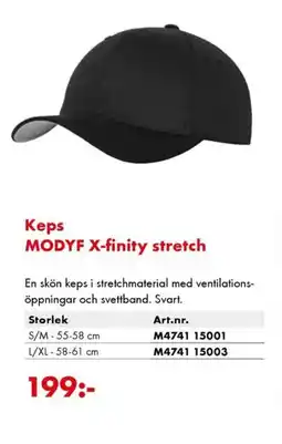 Würth Keps MODYF X-finity stretch erbjuda