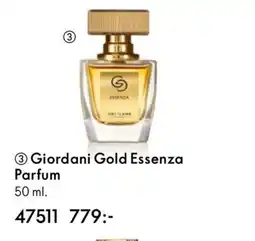 Oriflame Giordani Gold Essenza Parfum erbjuda