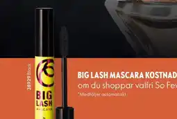 Oriflame OnColour Big Lash Mascara erbjuda