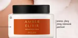 Oriflame Amber Elixir Perfumed Body Cream erbjuda