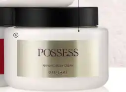 Oriflame Possess Perfumed Body Cream erbjuda