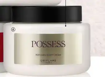 Oriflame Possess Perfumed Body Cream erbjuda