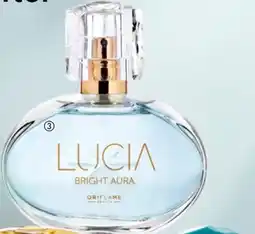 Oriflame Lucia Bright Aura Eau de Toilette erbjuda