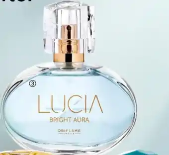 Oriflame Lucia Bright Aura Eau de Toilette erbjuda