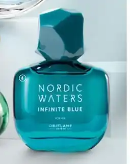 Oriflame Nordic Waters Infinite Blue for Her Eau de Parfum erbjuda