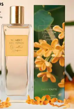 Oriflame Women's Collection Osmanthus Infusion Eau de Toilette erbjuda