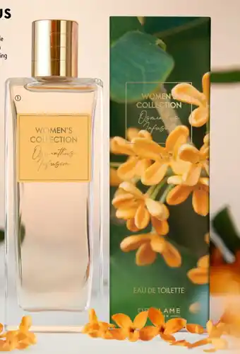 Oriflame Women's Collection Osmanthus Infusion Eau de Toilette erbjuda