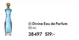 Oriflame Divine Eau de Parfum erbjuda