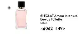 Oriflame ECLAT Amour Intensité Eau de Toilette erbjuda