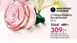 Oriflame Volare Moments Eau de Parfum erbjuda