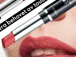 Oriflame THE ONE Colour Unlimited Matte Lipstick erbjuda