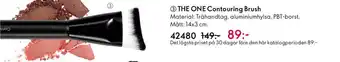 Oriflame THE ONE Contouring Brush erbjuda