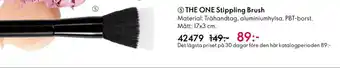 Oriflame THE ONE Stippling Brush erbjuda