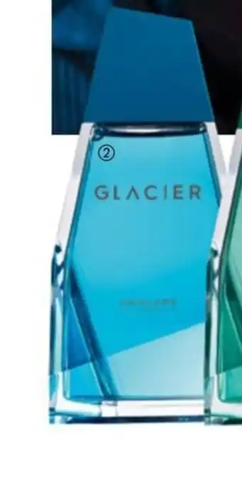 Oriflame Glacier Eau de Toilette erbjuda