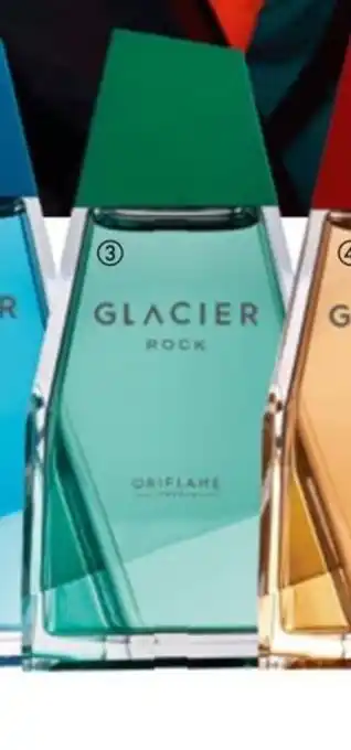 Oriflame Glacier Rock Eau de Toilette erbjuda