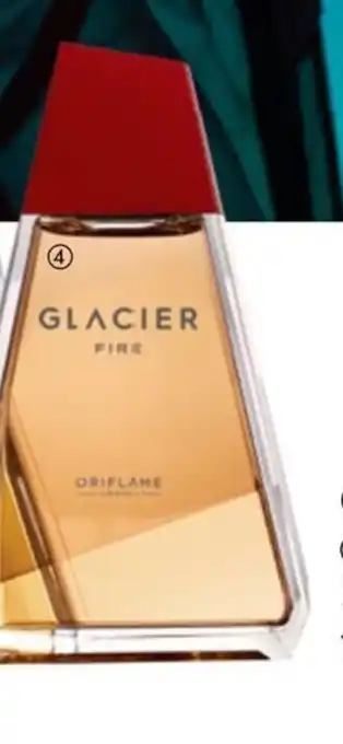 Oriflame Glacier Fire Eau de Toilette erbjuda