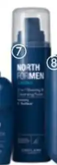 Oriflame North For Men Subzero 2-in-1 Shaving & Cleansing Foam erbjuda