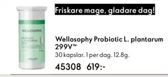 Oriflame Wellosophy Probiotic L. plantarum 299V™ erbjuda