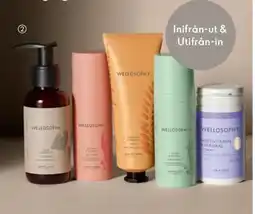 Oriflame Wellosophy Skin Health & Energy Kit erbjuda