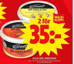 ICA Maxi KYLD SÅS, DRESSING erbjuda