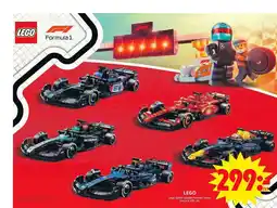 ICA Maxi LEGO erbjuda