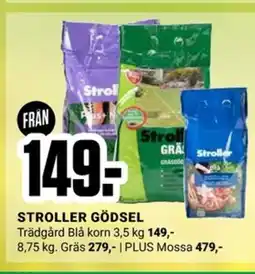 ÖoB STROLLER GÖDSEL erbjuda