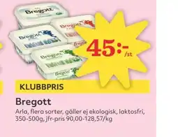 Hemköp Bregott erbjuda