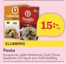 Hemköp Pasta erbjuda