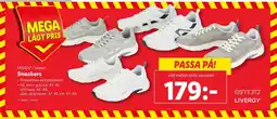 Lidl LIVERGY/esmara Sneakers erbjuda