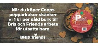 Coop Coop Imageannons erbjuda