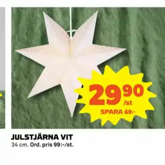 Adventsstjärna