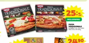 Coop Forum Tradizionale Pizza erbjuda