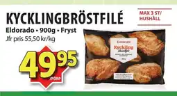 KYCKLINGBRÖSTFILÉ