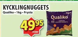 Matvärlden Tensta KYCKLINGNUGGETS erbjuda