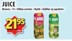 Matvärlden Tensta JUICE erbjuda