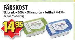 Matvärlden Tensta FÄRSKOST erbjuda