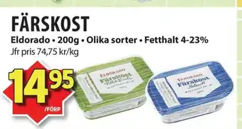 Matvärlden Tensta FÄRSKOST erbjuda
